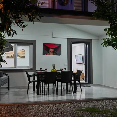 Goecek Inlice Apartment