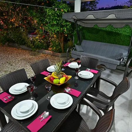 Apartament Goecek Inlice *