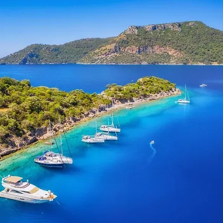 Goecek Inlice * Fethiye