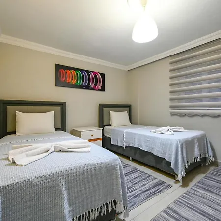 Goecek Inlice Apartment