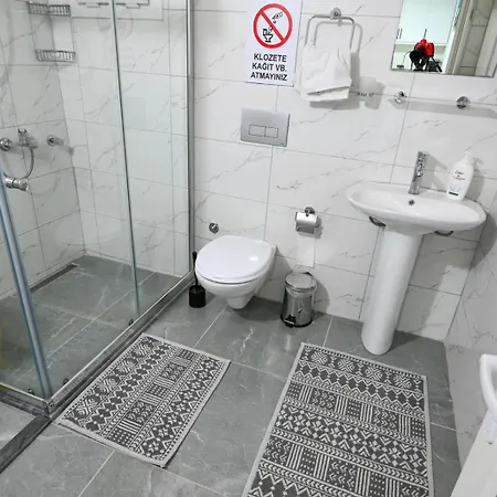 Goecek Inlice Apartment Fethiye
