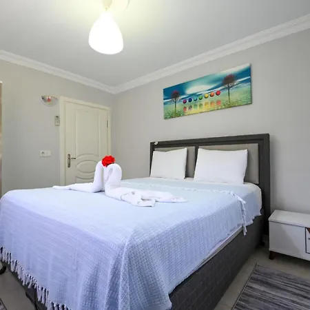 Goecek Inlice Apartment *