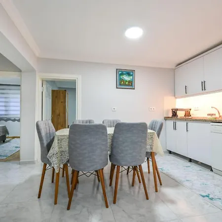 Apartment Goecek Inlice Fethiye
