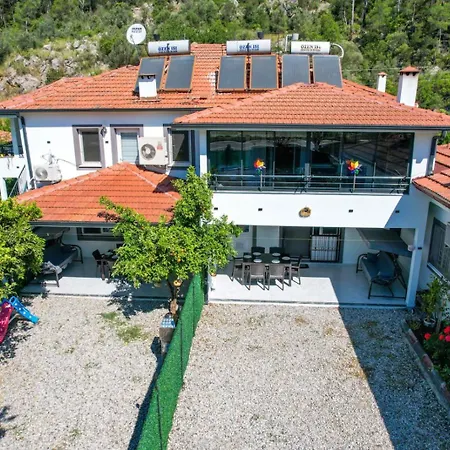 Goecek Inlice Apartment