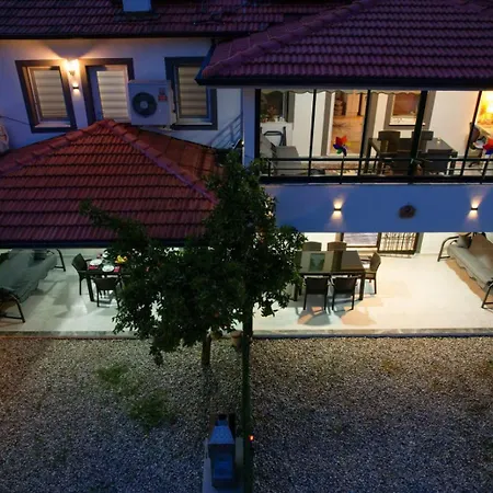 Goecek Inlice Apartment Fethiye