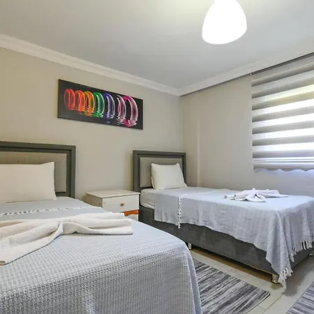 Apartment Goecek Inlice