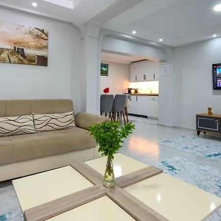 Goecek Inlice Apartment Fethiye