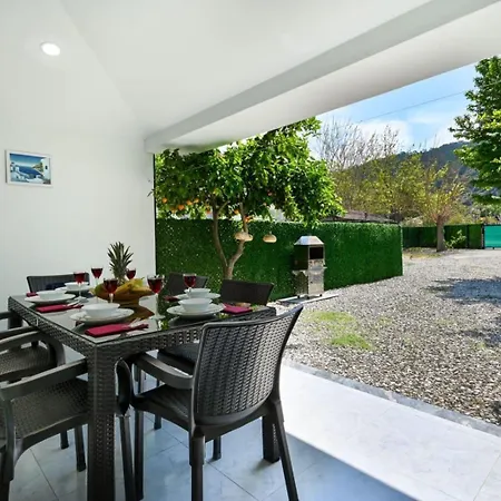 Goecek Inlice Apartment Fethiye