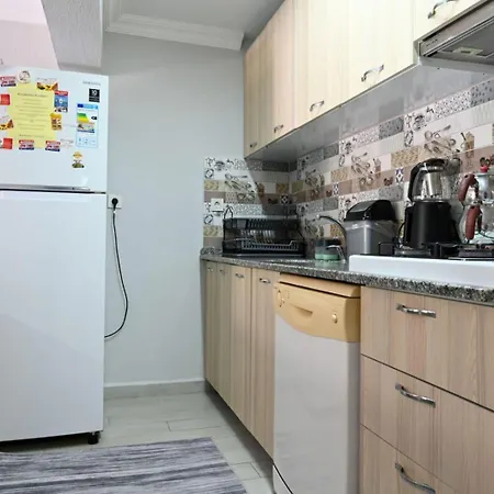 Apartamento Goecek Inlice Fethiye