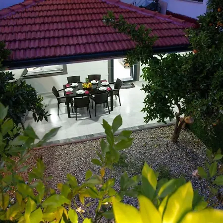 Apartamento Goecek Inlice Fethiye
