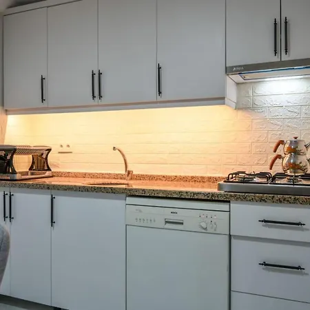 Apartamento Goecek Inlice